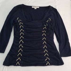 Boston Proper Fitted Top